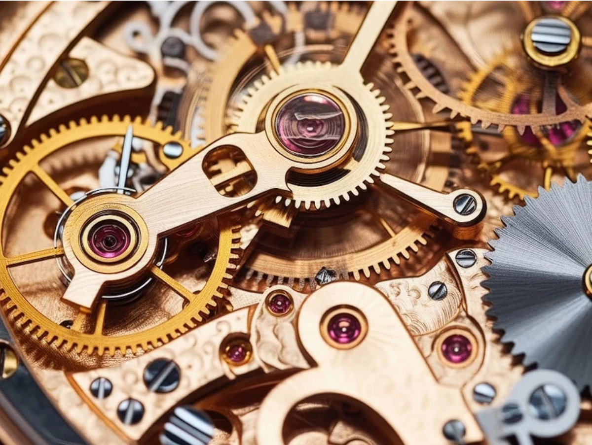 Tourbillon de un reloj: qué es y cómo funciona